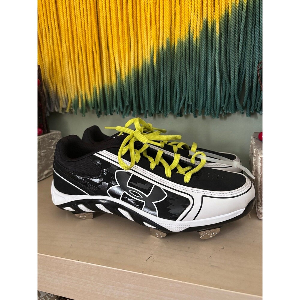 Under Armour cleats